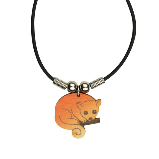 Jewellery ~ Possum Leather Choker