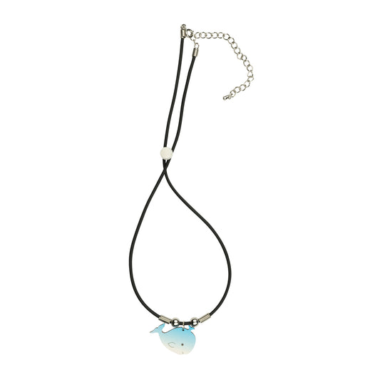 Jewellery ~ Whale Leather Choker