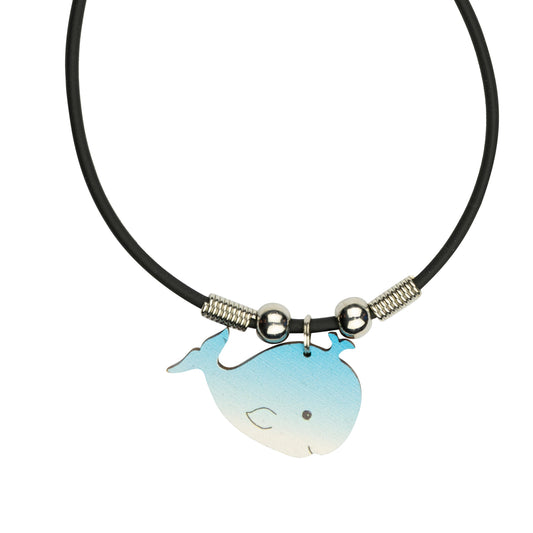 Jewellery ~ Whale Leather Choker