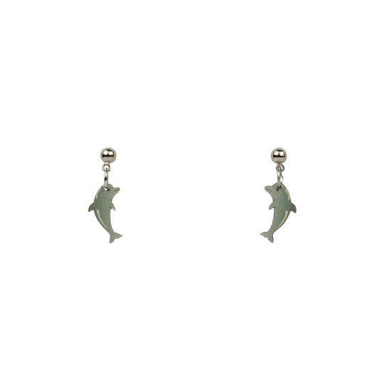Jewellery ~ Dolphin Earrings
