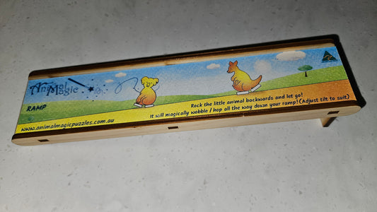Wobble Toy ~ Ramp