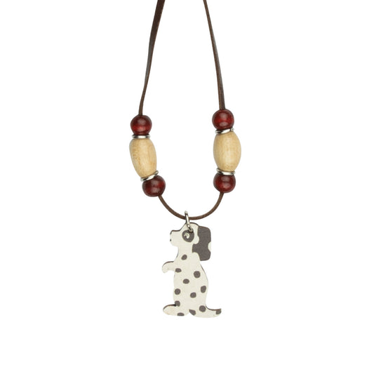 Jewellery ~ Dog Leather Necklace