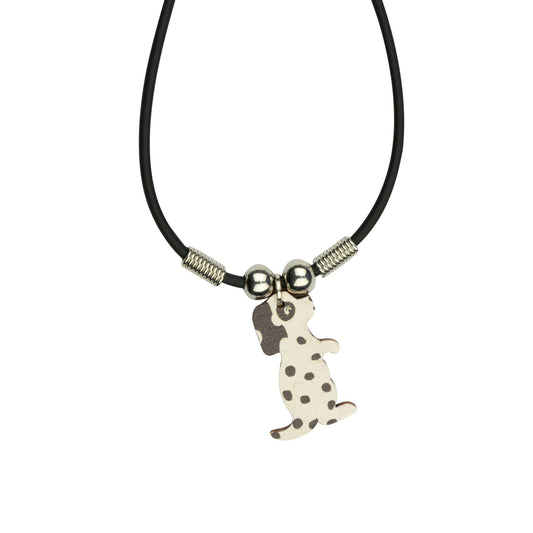 Jewellery ~ Dog Leather Necklace