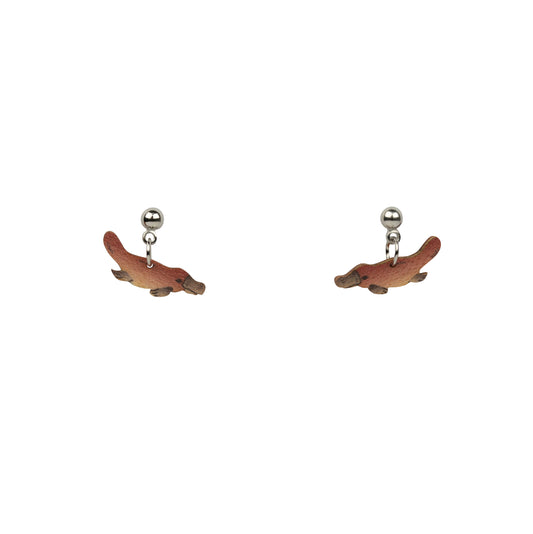 Jewellery ~ Platypus Earrings