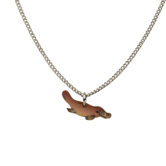 Jewellery ~ Platypus Pendant