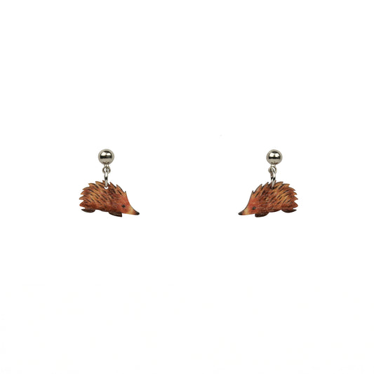 Jewellery ~ Echidna Earrings