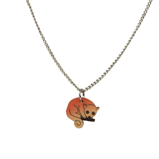 Jewellery ~ Possum Pendant