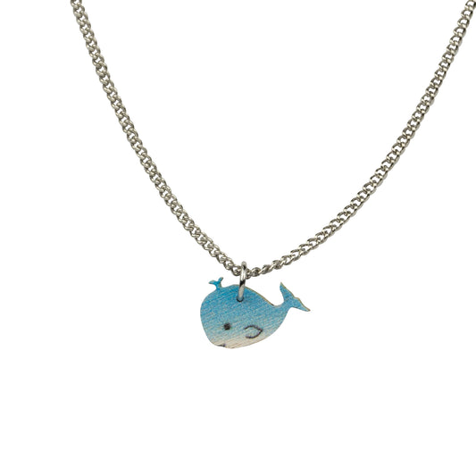 Jewellery ~ Whale Pendant