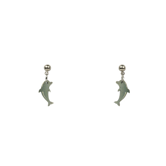 Jewellery ~ Dolphin Earrings