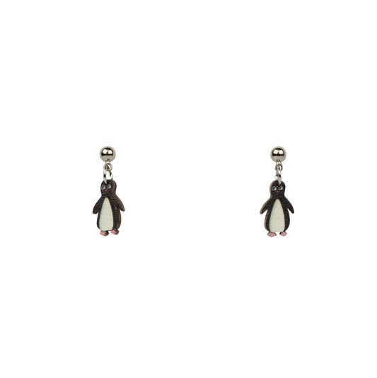 Jewellery ~ Penguin Earrings