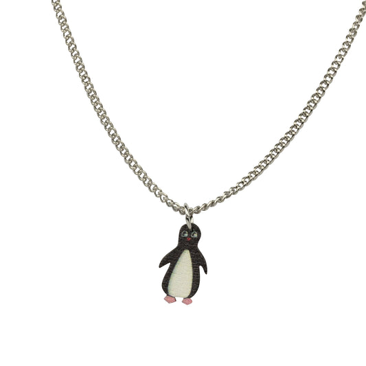 Jewellery ~ Penguin Pendant