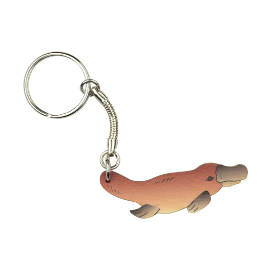 Keyring / Bag Charm ~ Platypus