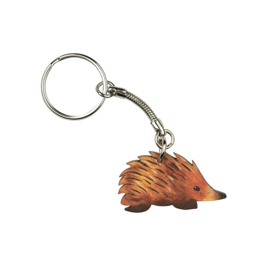 Keyring / Bag Charm ~ Echidna