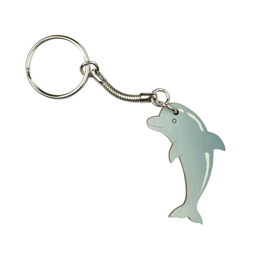 Keyring / Bag Charm ~ Dolphin