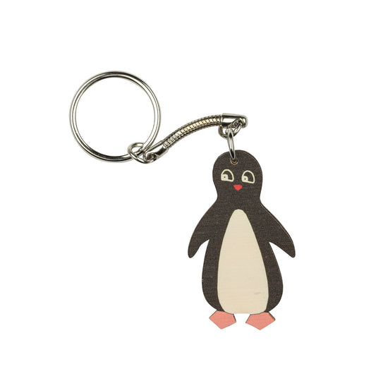 Keyring / Bag Charm ~ Penguin